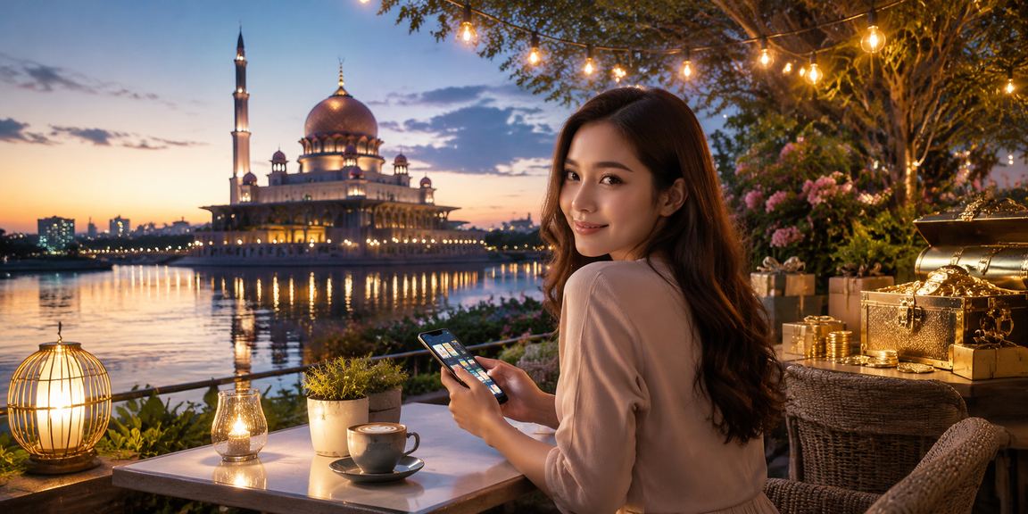 Pengalaman kasino mudah alih wtc88 di Putrajaya Malaysia dengan antara muka mesra pengguna