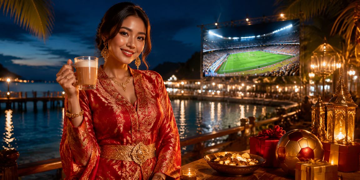 Suasana pertaruhan bola sepak bergaya Terengganu untuk sukan di wtc88